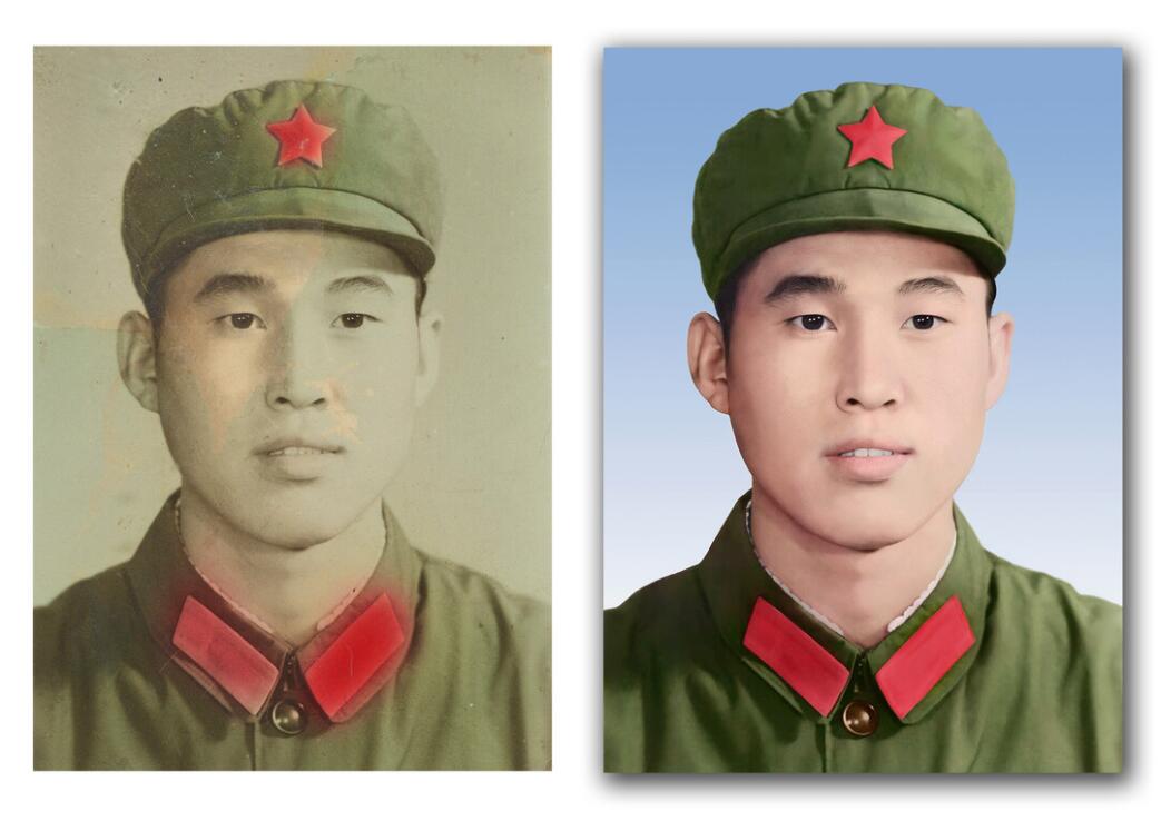 增城破损照片修复-18