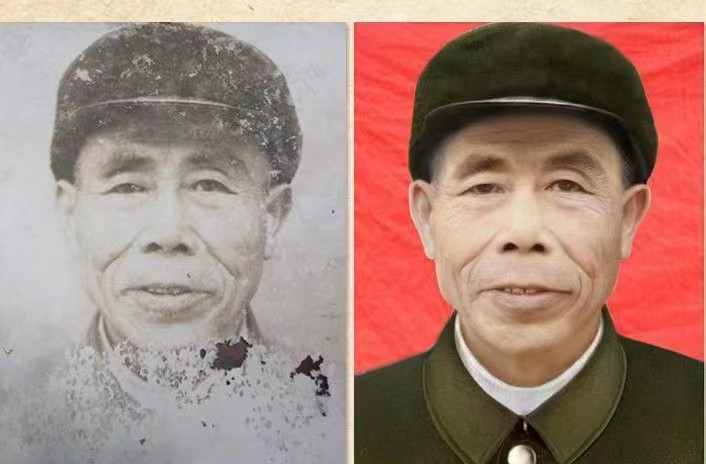 增城老照片模糊修复-72