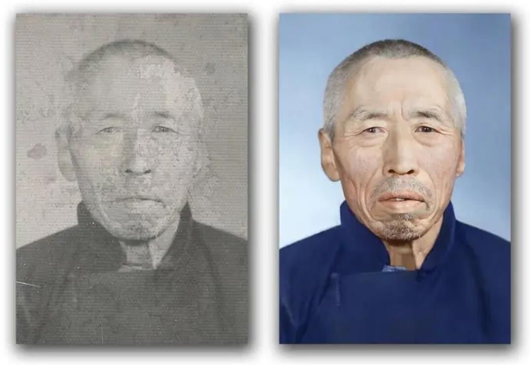 增城破损照片修复-56
